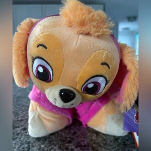 NWT- Nickelodeon Paw Patrol pillow pet-Skye